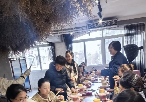 南通電站閥門開展女神節(jié)活動(dòng)